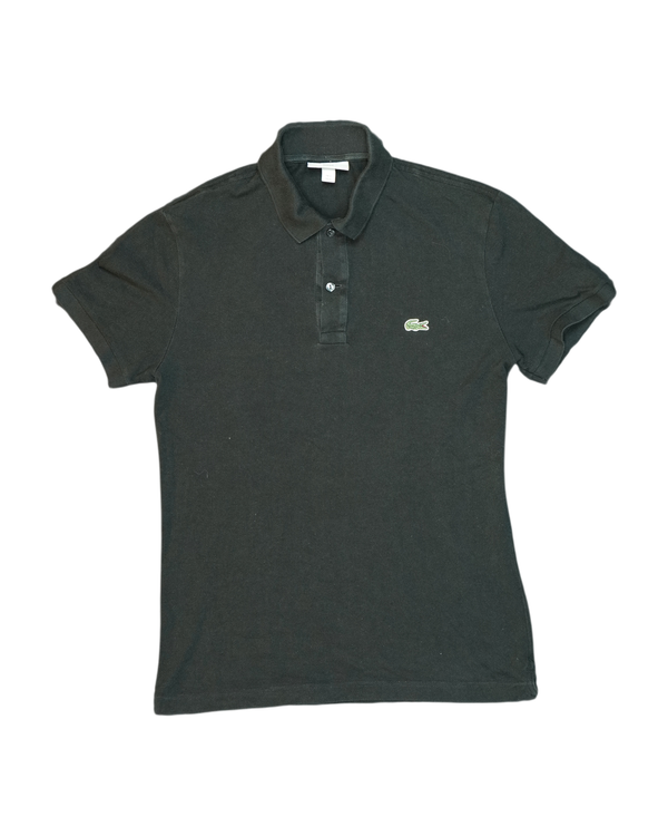 Polo Lacoste Nero S