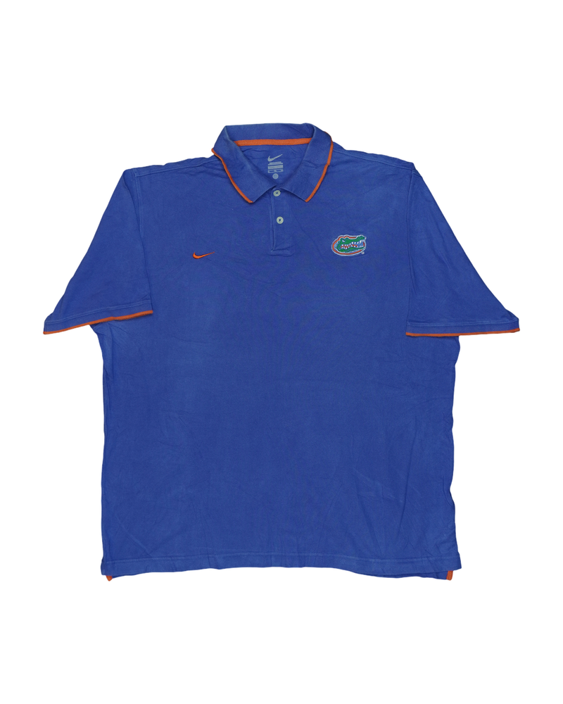 Polo Nike Blu XL