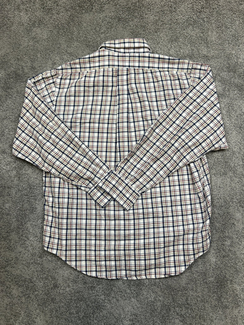 Camicia Polo Ralph Lauren Bianco L