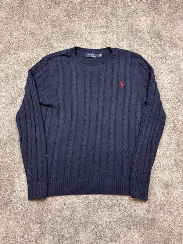 Maglione Polo Ralph Lauren Blu L