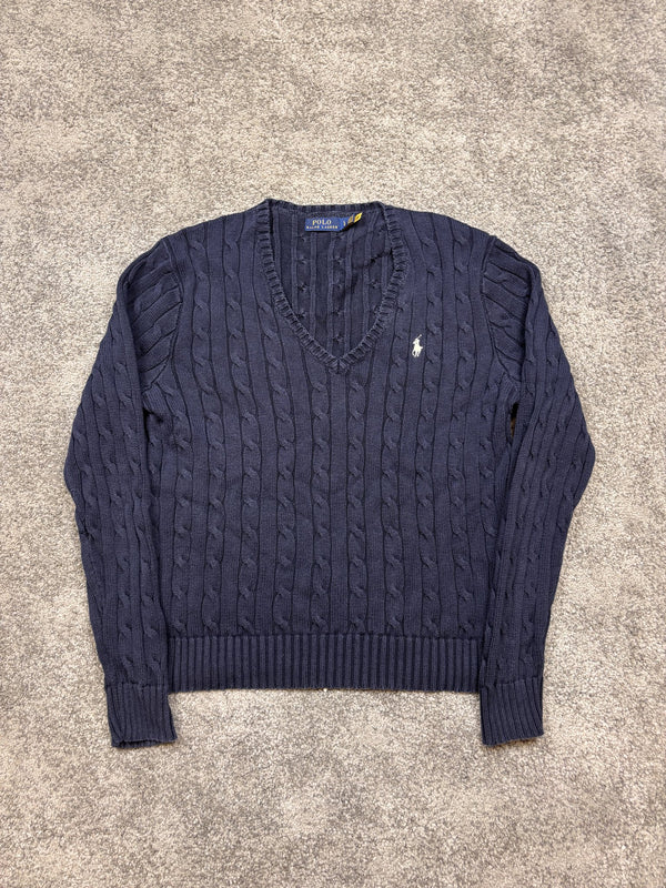 Maglione Ralph Lauren Blu L