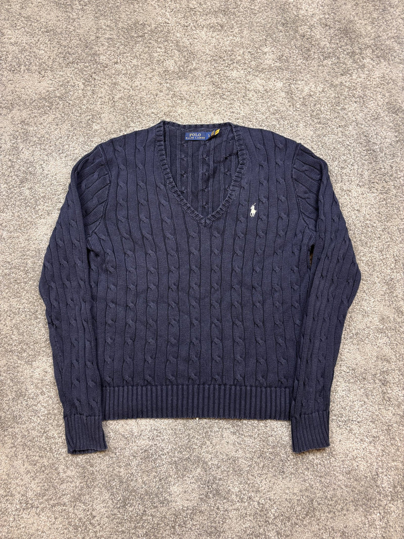 Maglione Ralph Lauren Blu L