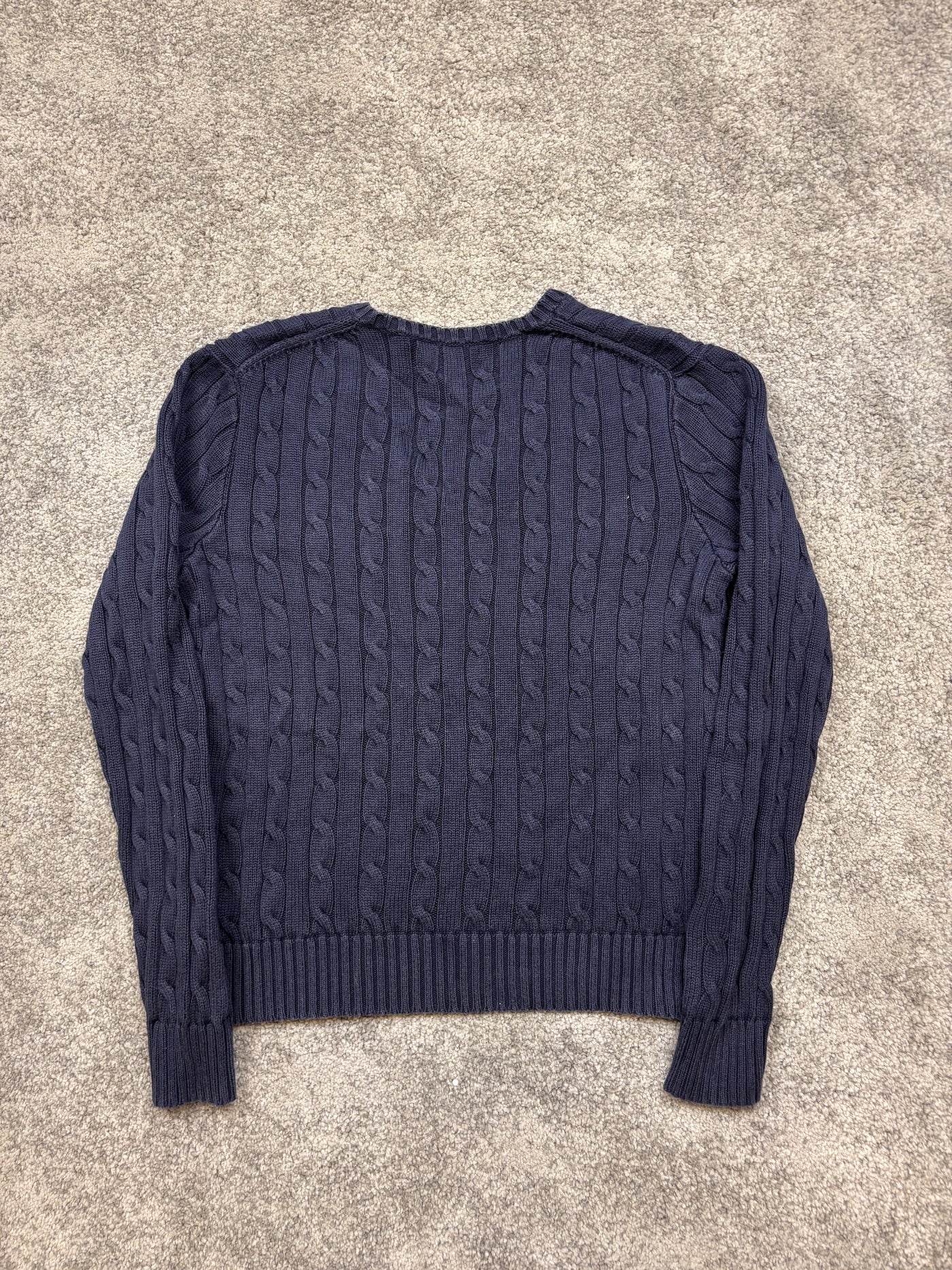 Maglione Ralph Lauren Blu L