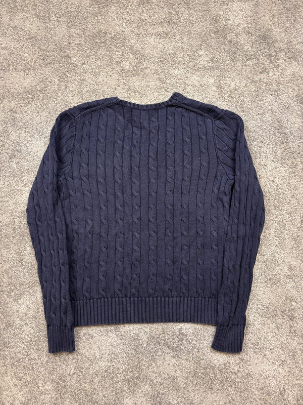 Maglione Ralph Lauren Blu L