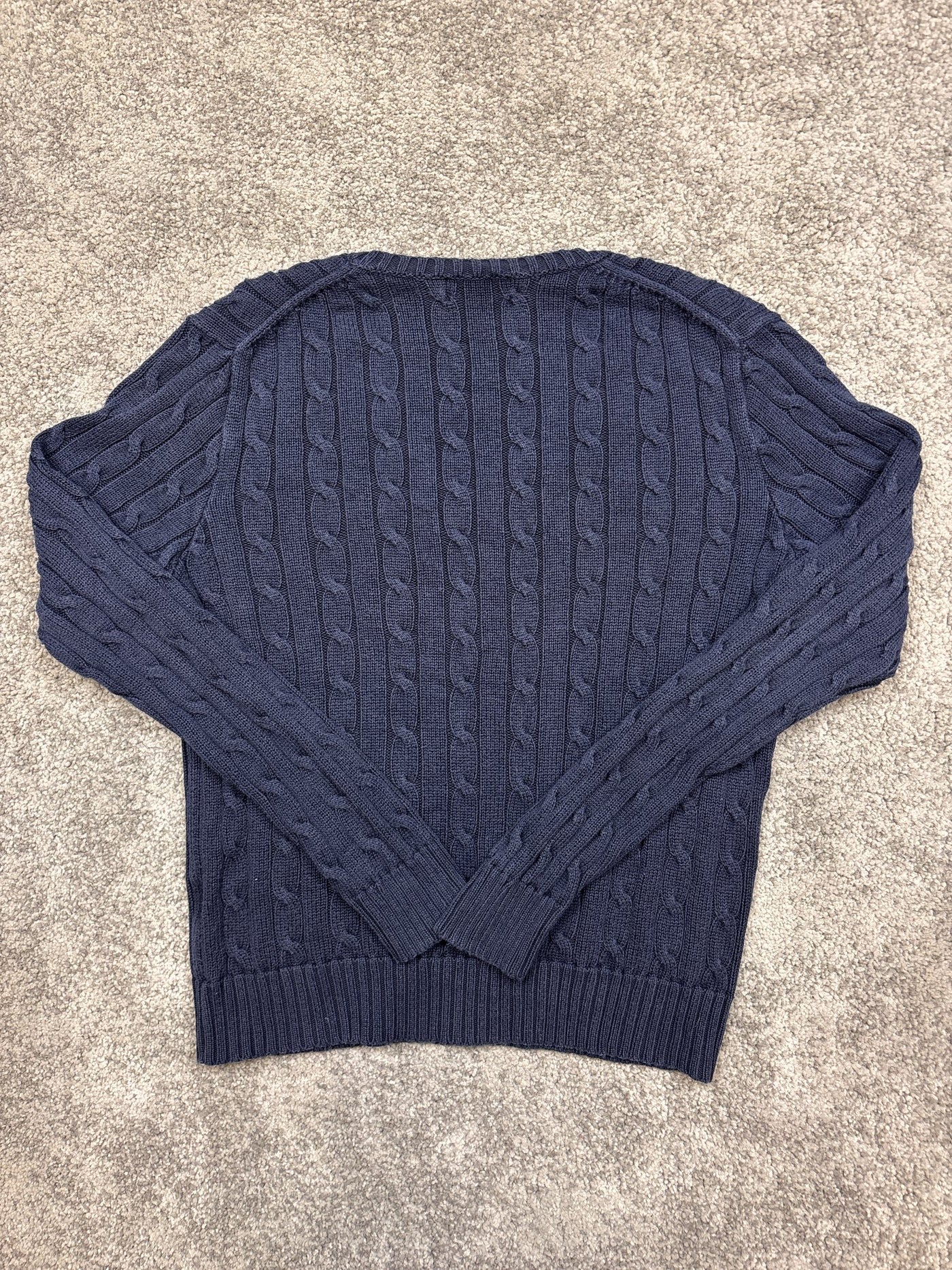Maglione Ralph Lauren Blu M