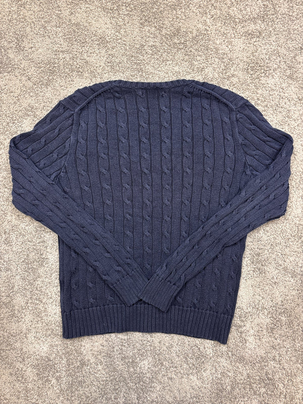 Maglione Ralph Lauren Blu M