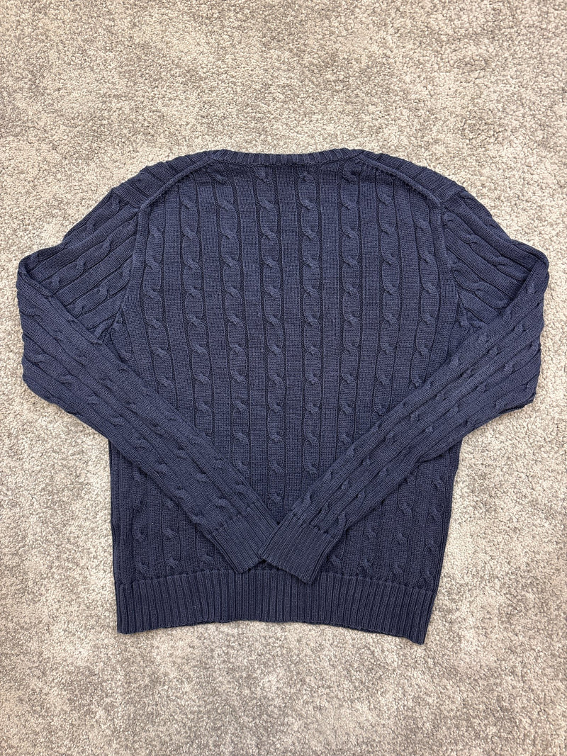 Maglione Ralph Lauren Blu M