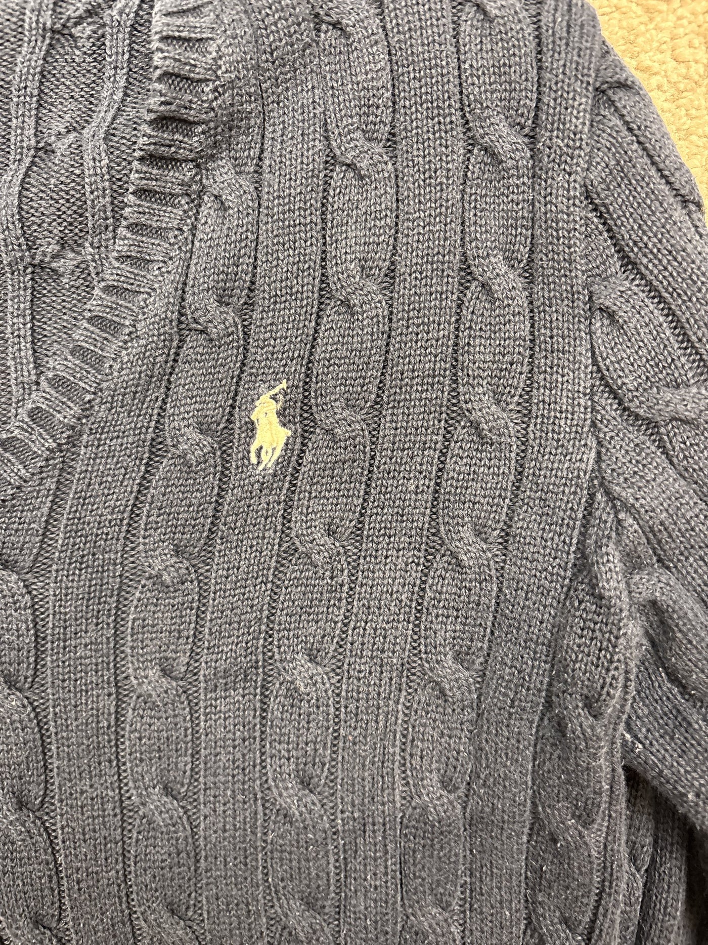 Maglione Ralph Lauren Blu M