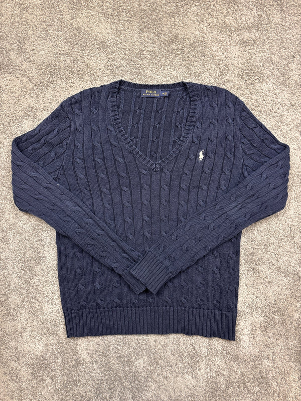 Maglione Ralph Lauren Blu M