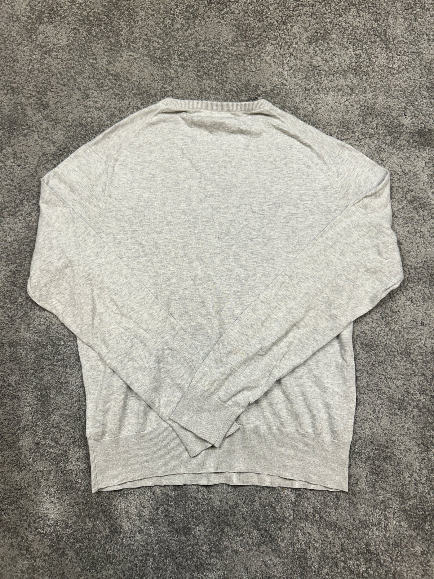 Maglione Polo Ralph Lauren Grigio L
