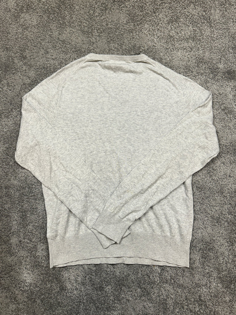 Maglione Polo Ralph Lauren Grigio L