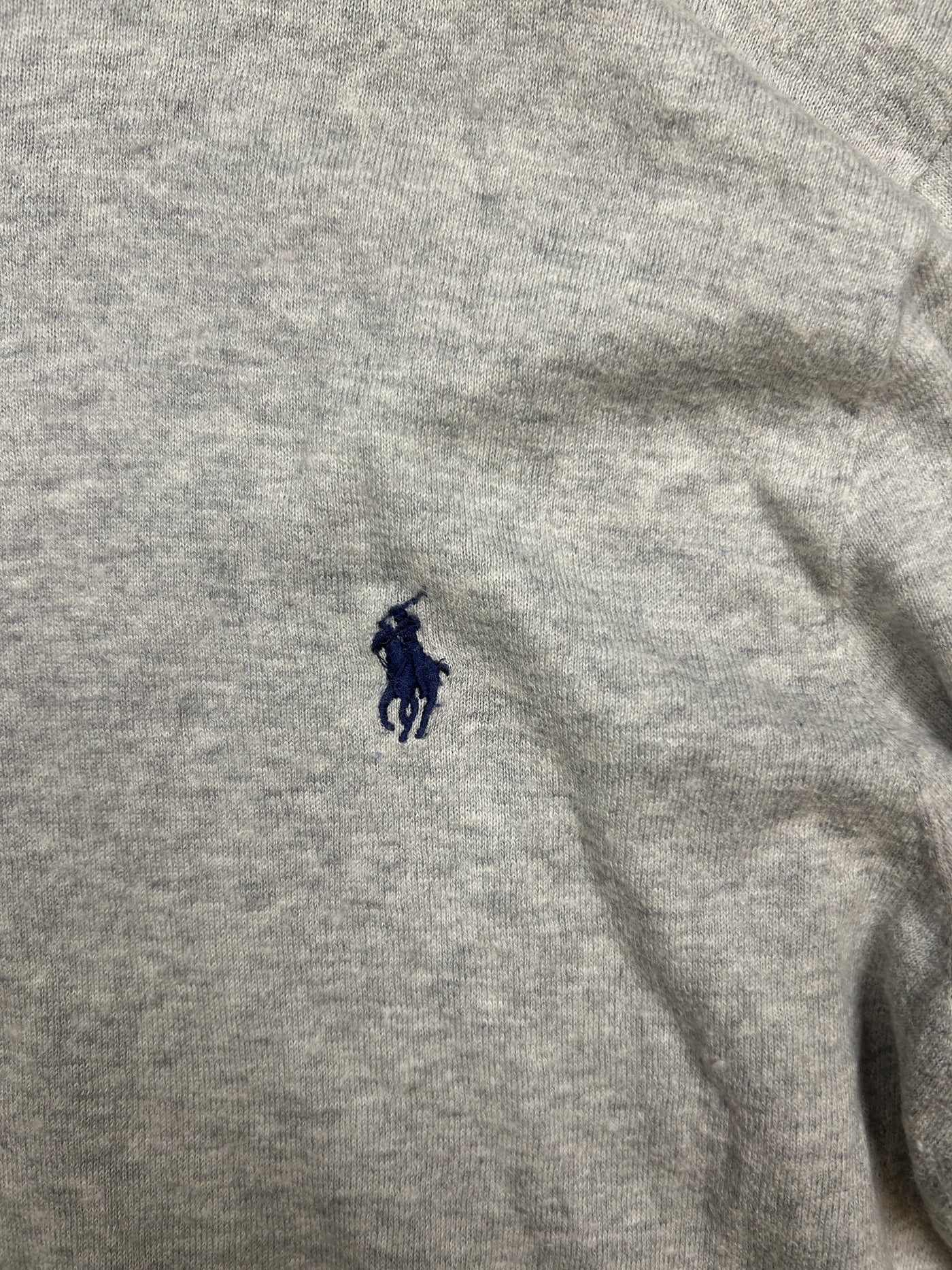 Maglione Polo Ralph Lauren Grigio L