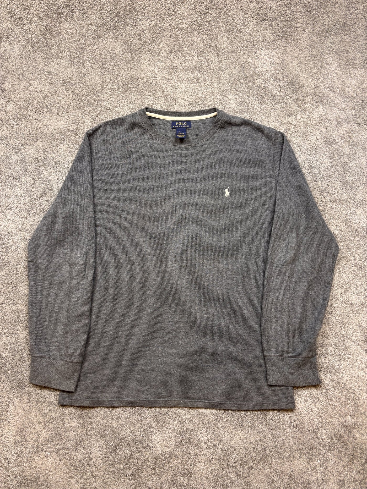 Maglione Polo Ralph Lauren Grigio M