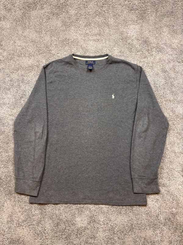 Maglione Polo Ralph Lauren Grigio M