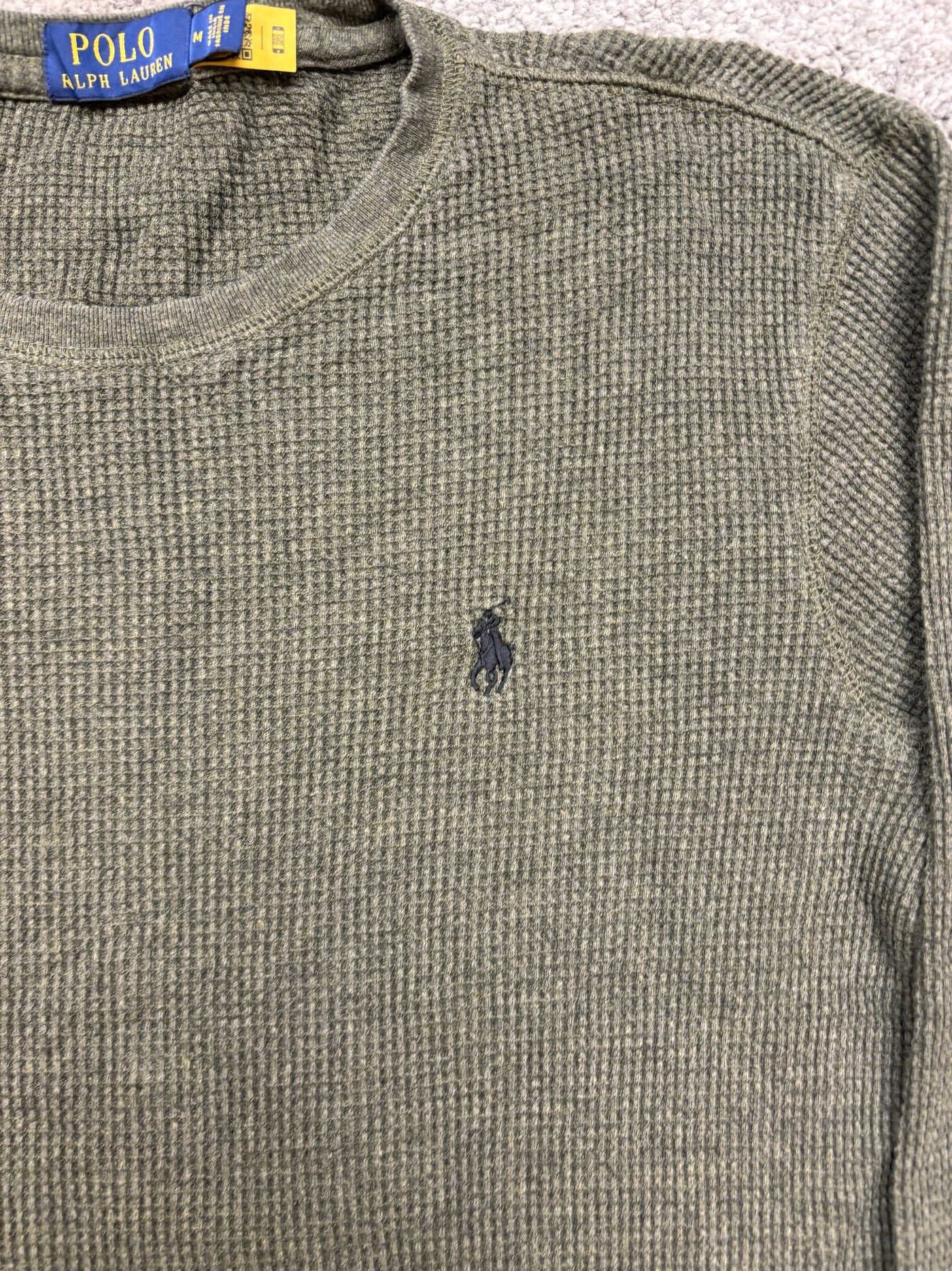 Maglione Polo Ralph Lauren Verde M
