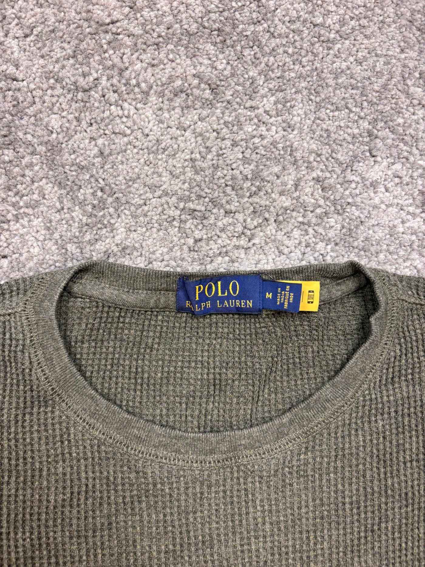 Maglione Polo Ralph Lauren Verde M