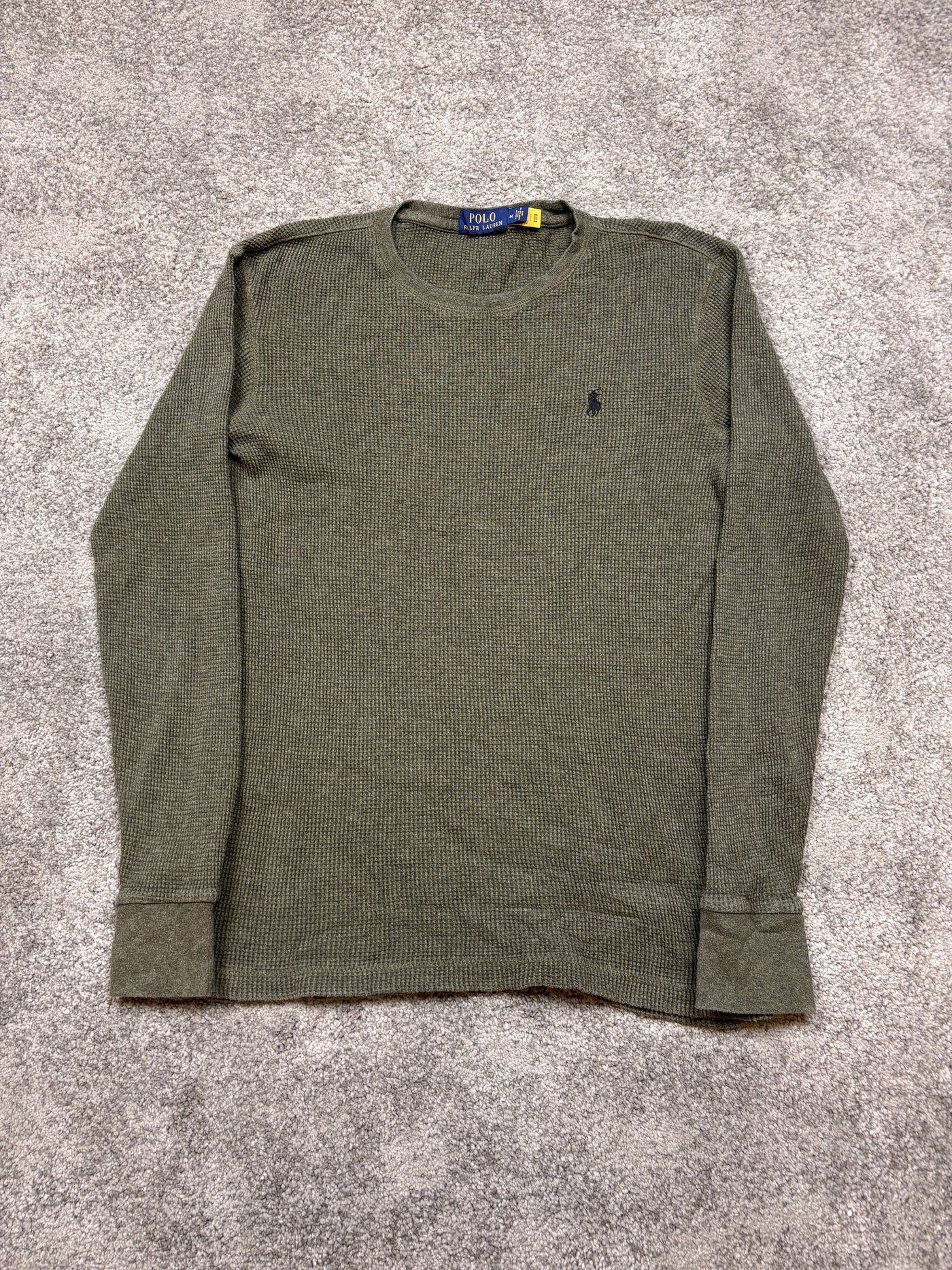 Maglione Polo Ralph Lauren Verde M