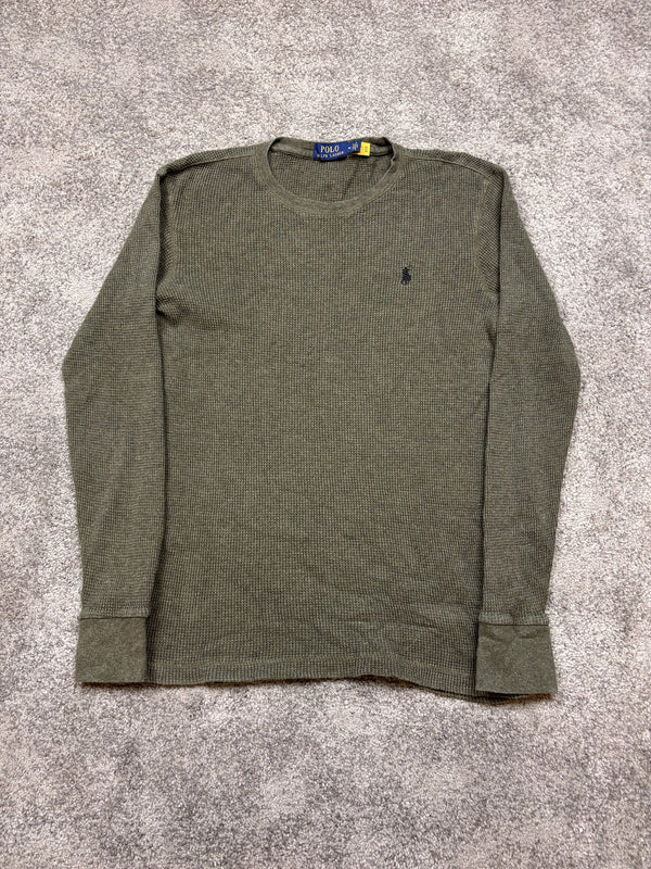 Maglione Polo Ralph Lauren Verde M