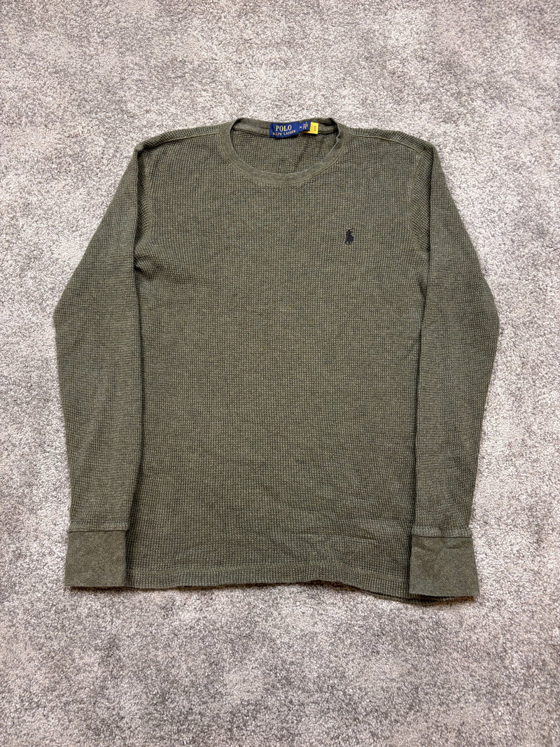 Maglione Polo Ralph Lauren Verde M