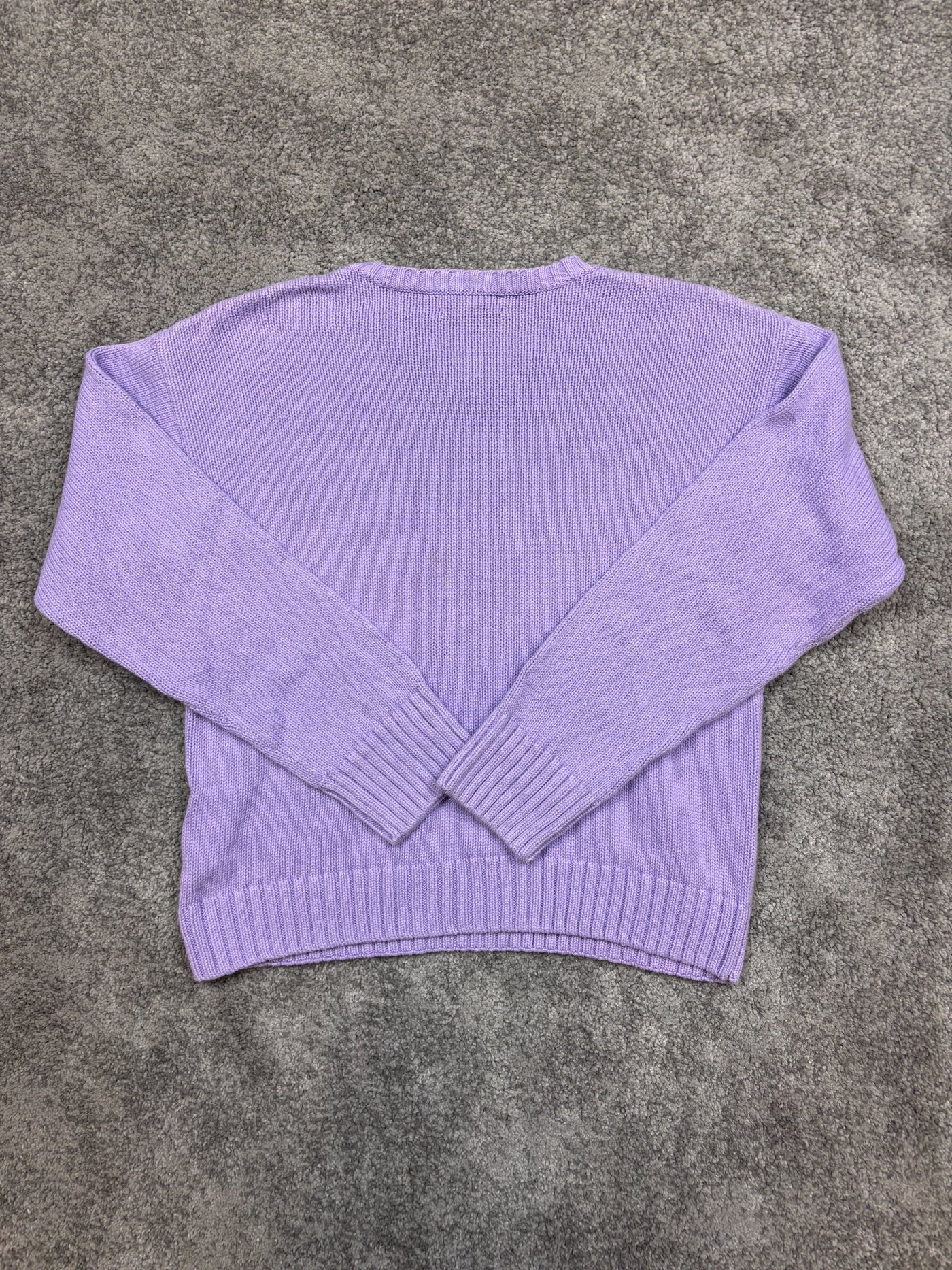 Maglione Ralph Lauren Viola M
