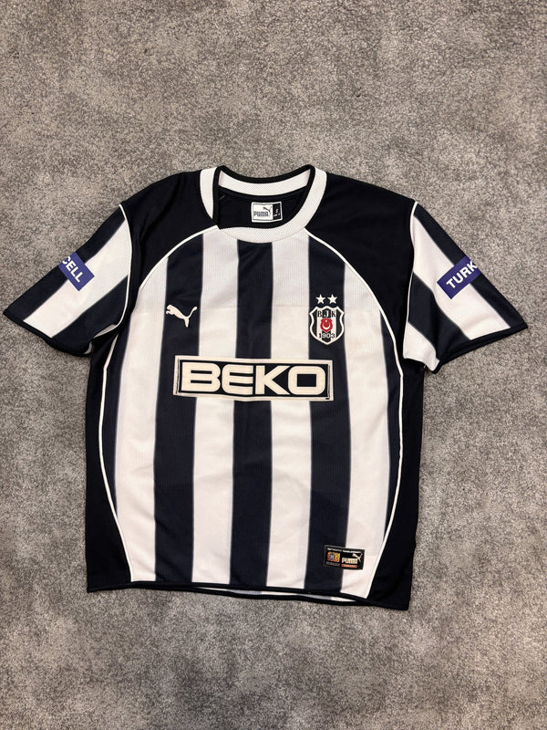 Maglia Puma Bianco Besiktas S