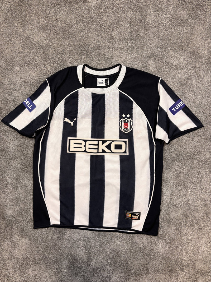 Maglia Puma Bianco Besiktas S