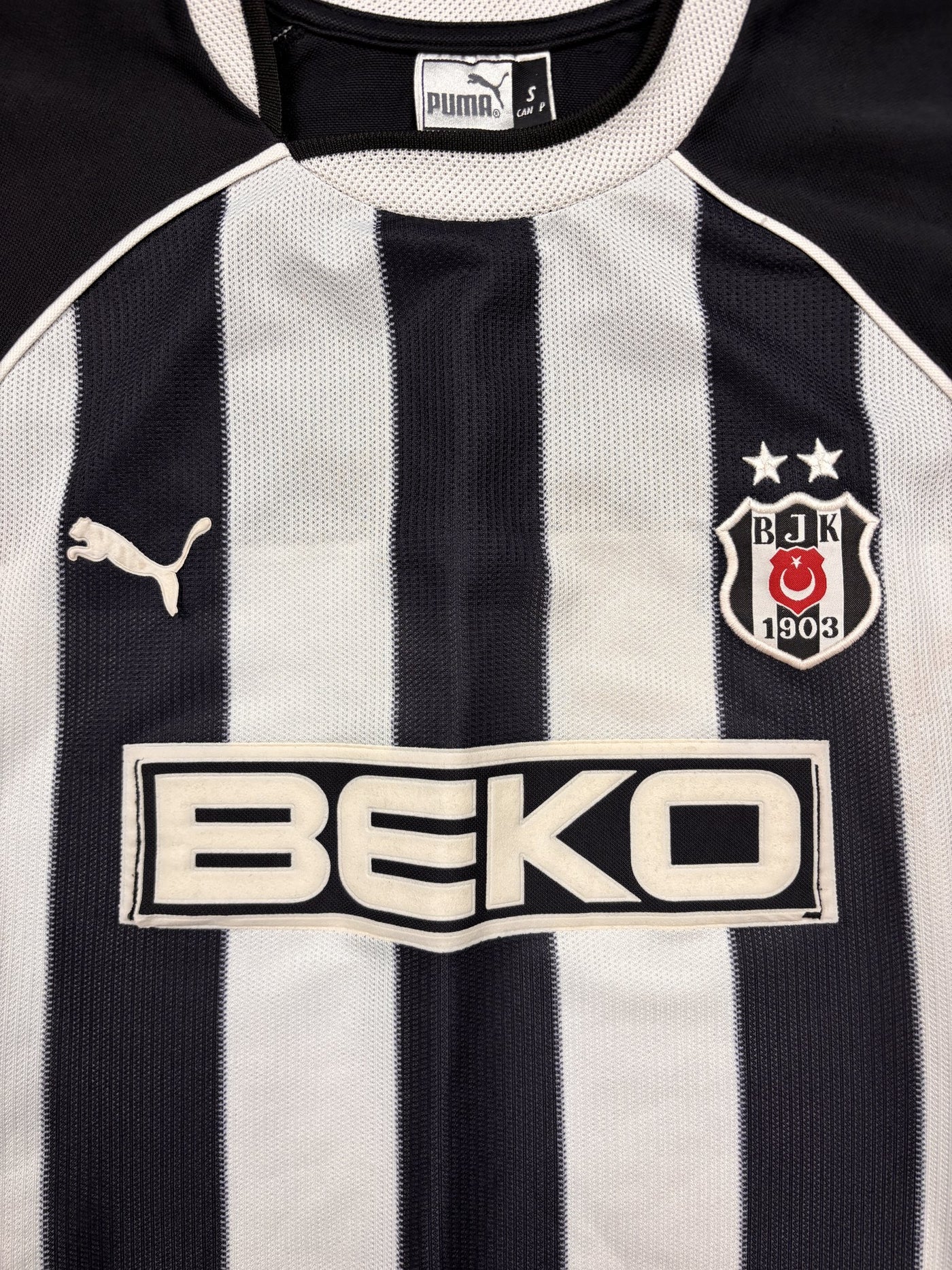 Maglia Puma Bianco Besiktas S