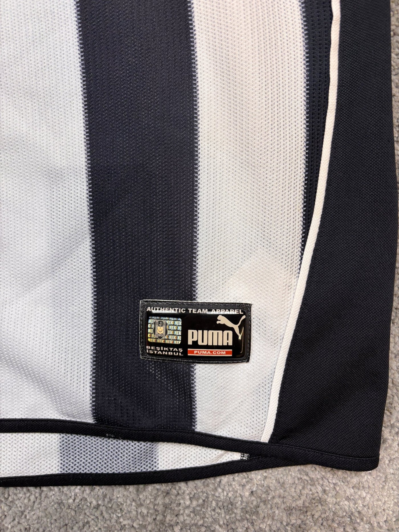 Maglia Puma Bianco Besiktas S