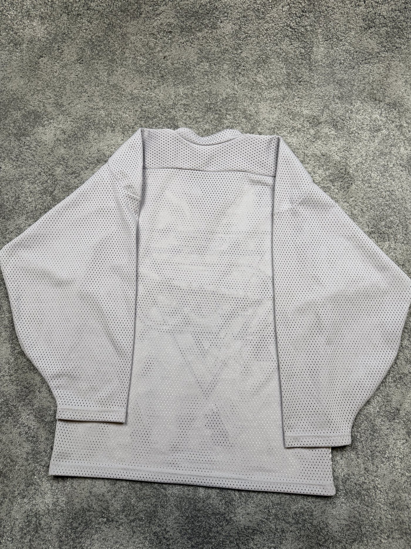 Maglia Quebec Nordiques Grigio XL