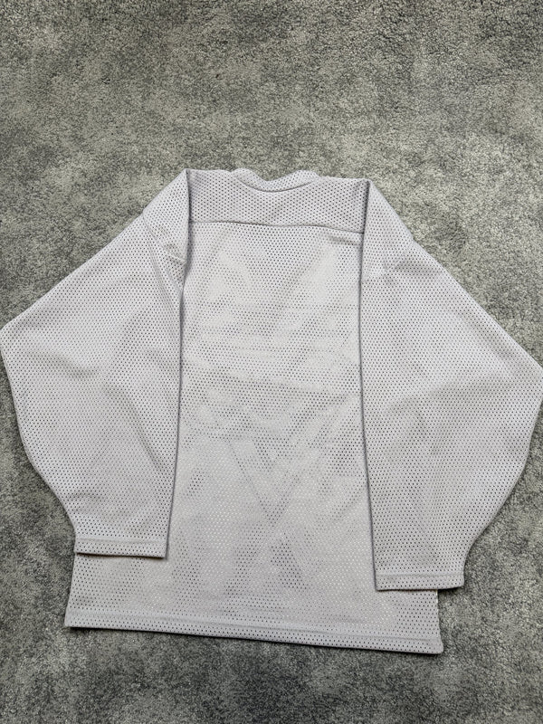 Maglia Quebec Nordiques Grigio XL
