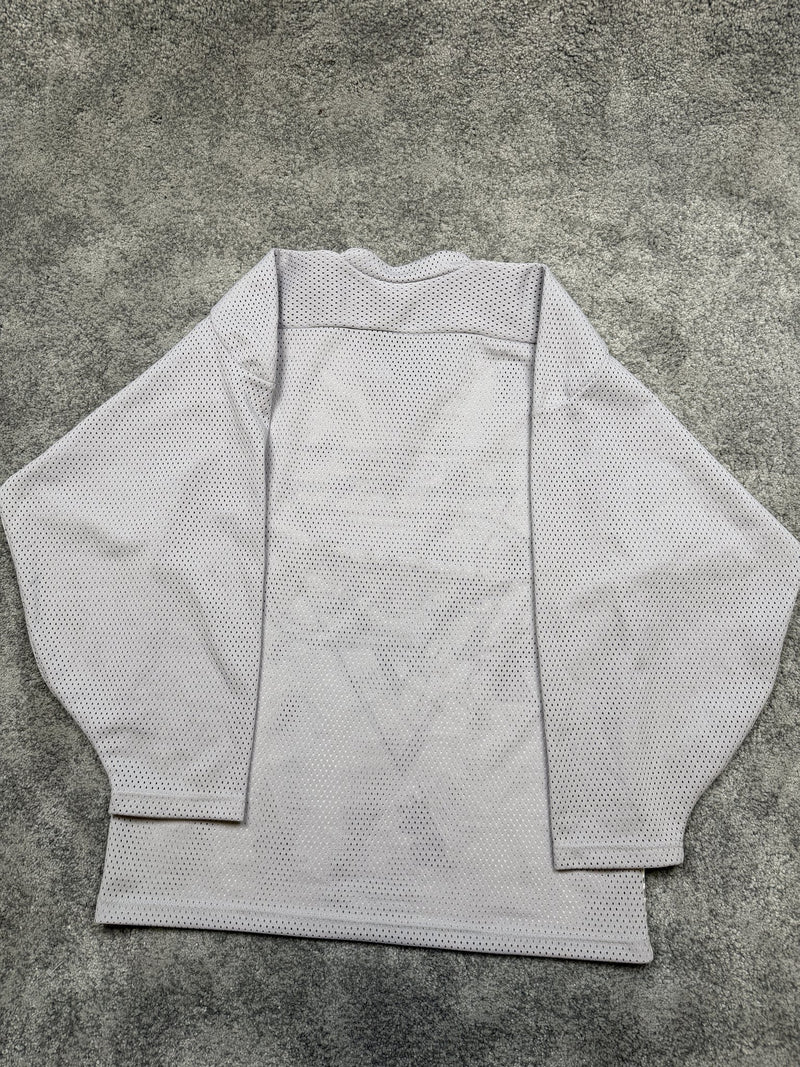 Maglia Quebec Nordiques Grigio XL