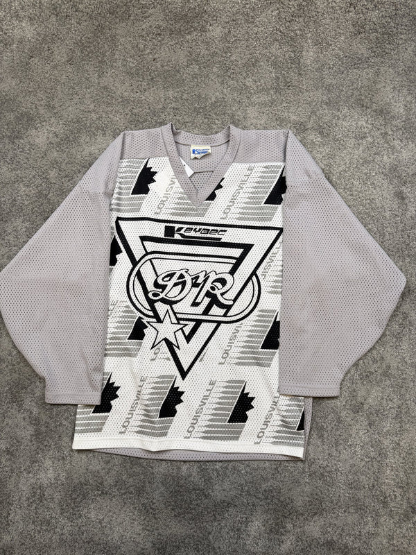 Maglia Quebec Nordiques Grigio XL