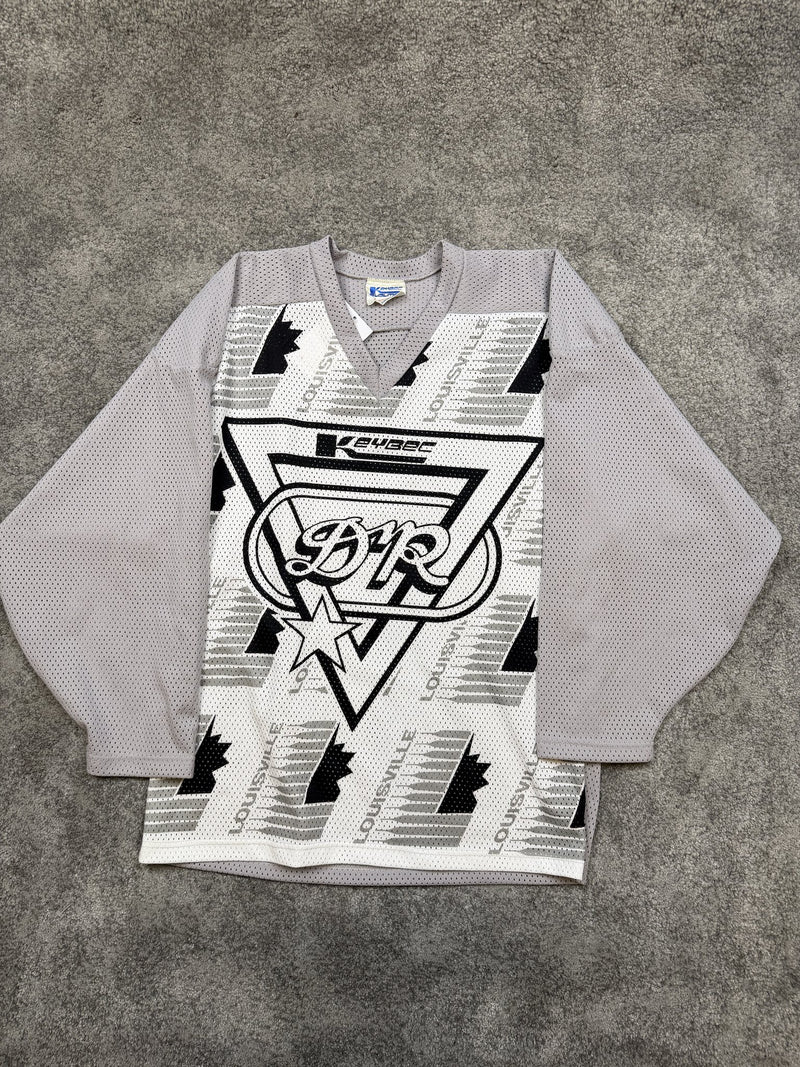 Maglia Quebec Nordiques Grigio XL