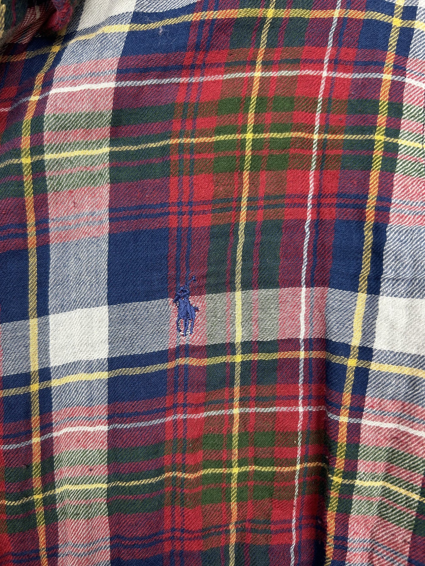 Camicia Ralph Lauren XL