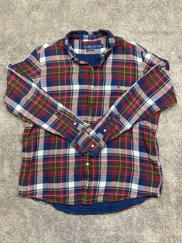 Camicia Ralph Lauren XL