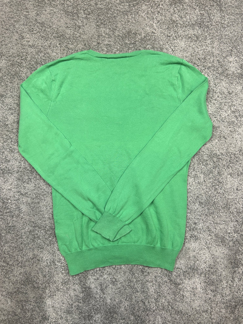 Maglione Ralph Lauren Verde S