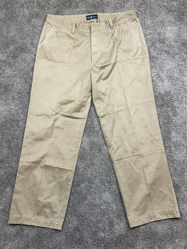Pantaloni Ralph Lauren Beige XL