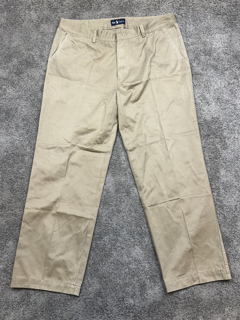 Pantaloni Ralph Lauren Beige XL