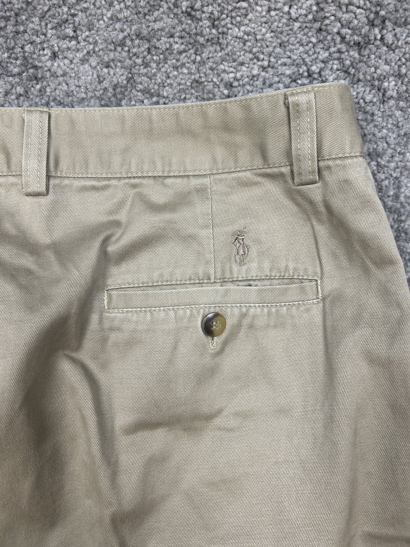Pantaloni Ralph Lauren Beige XL