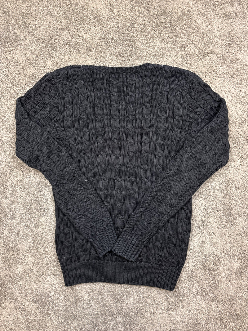 Maglione Ralph Lauren Sport Nero S