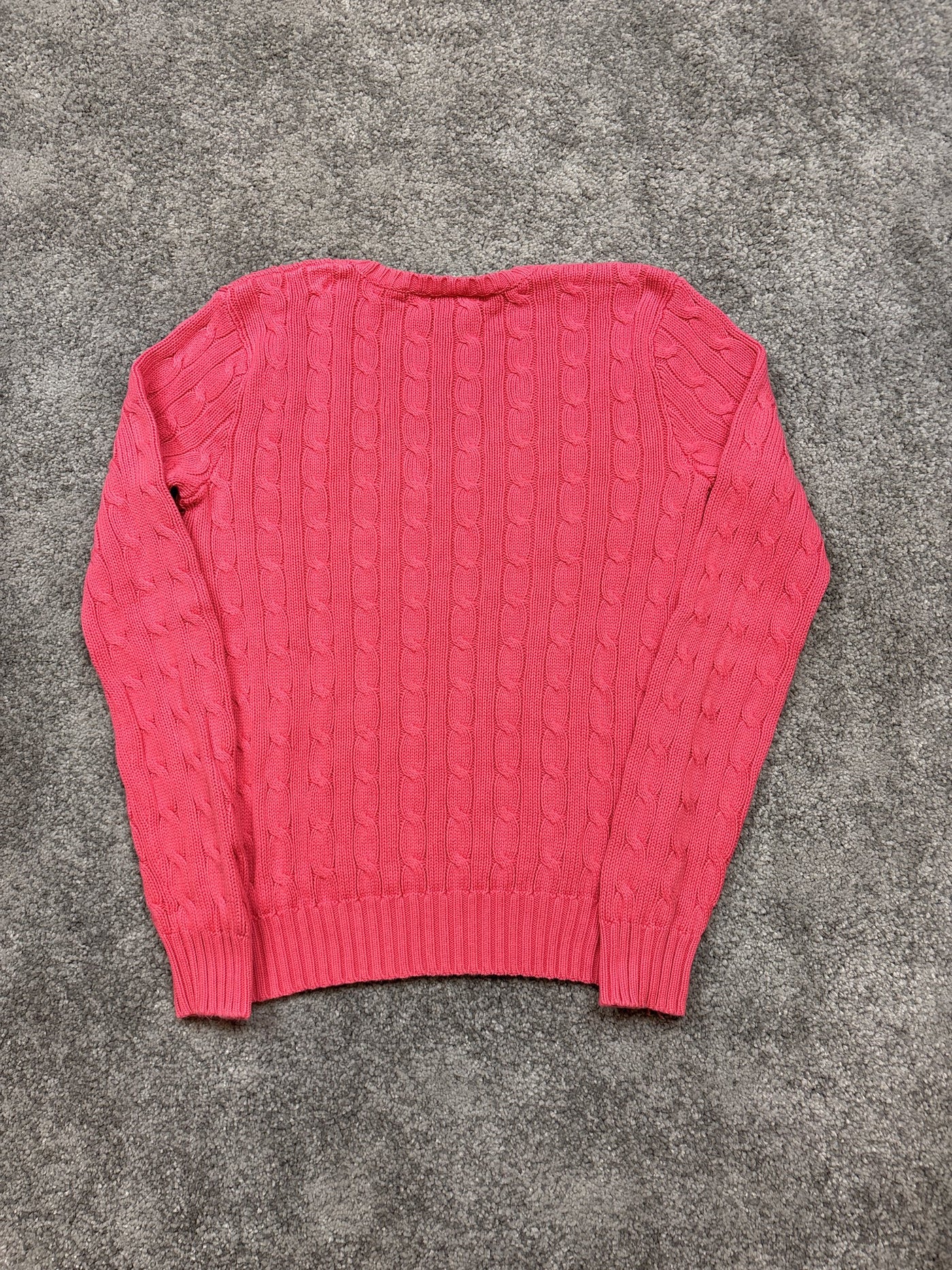 Maglione Ralph Lauren Sport Rosa M