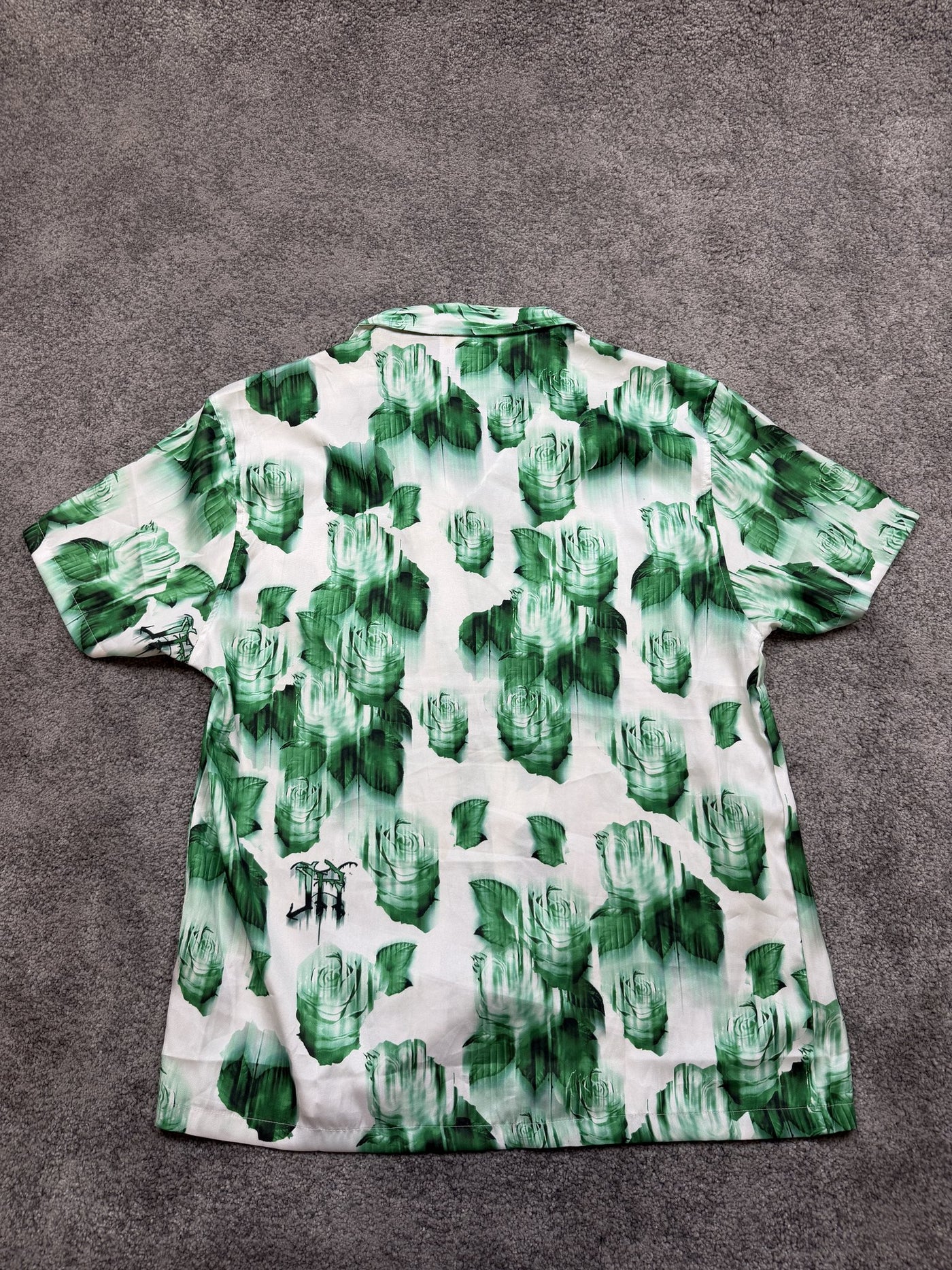 Camicia Richmond Verde L