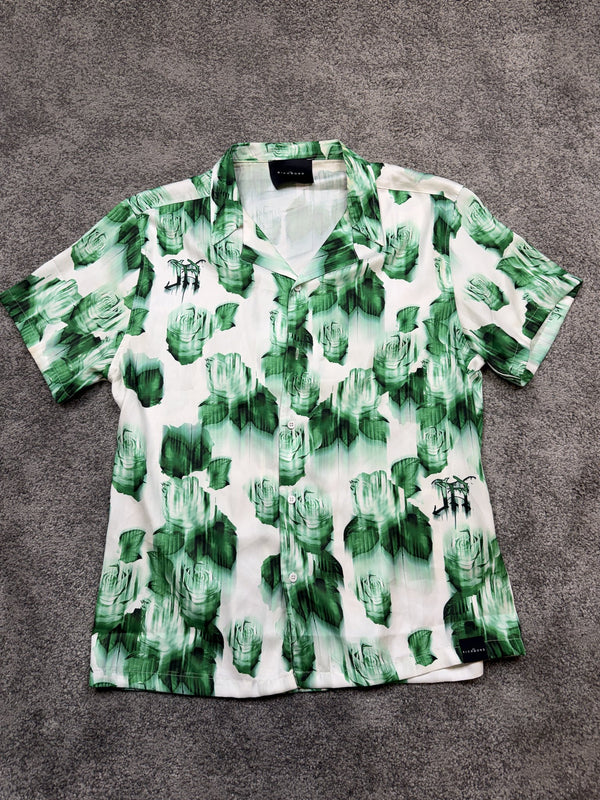 Camicia Richmond Verde L