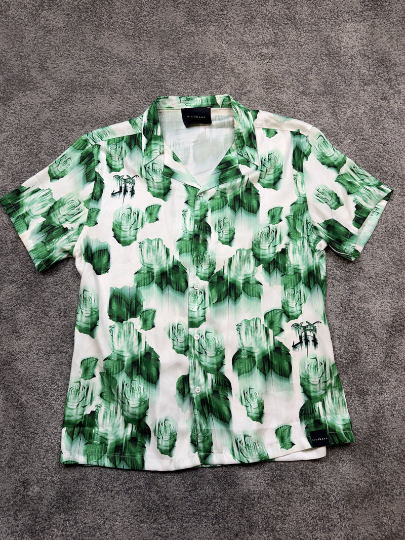 Camicia Richmond Verde L