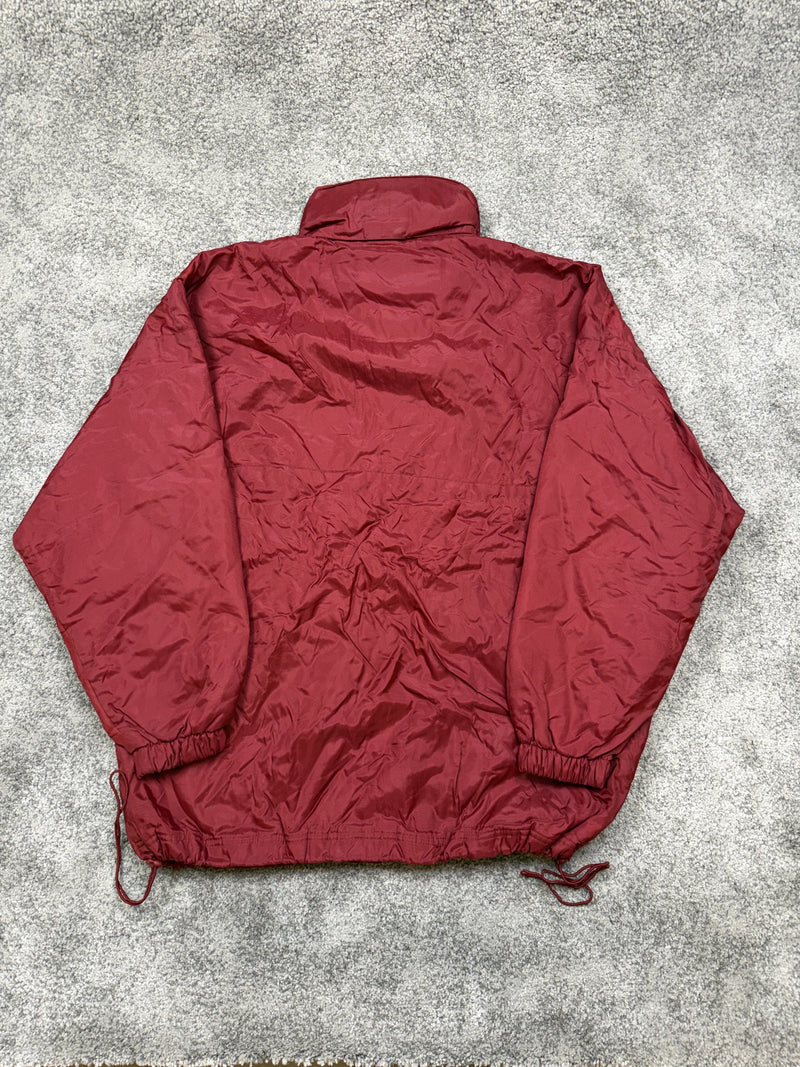 Giacca Russell Athletic Rosso L