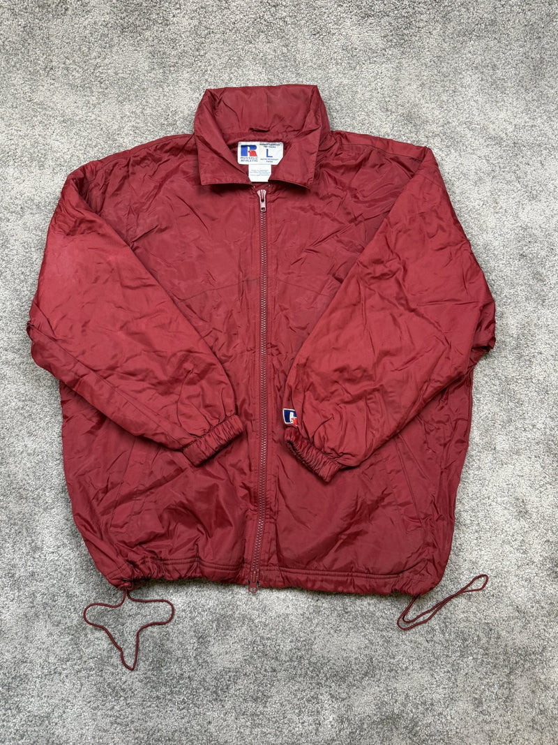 Giacca Russell Athletic Rosso L