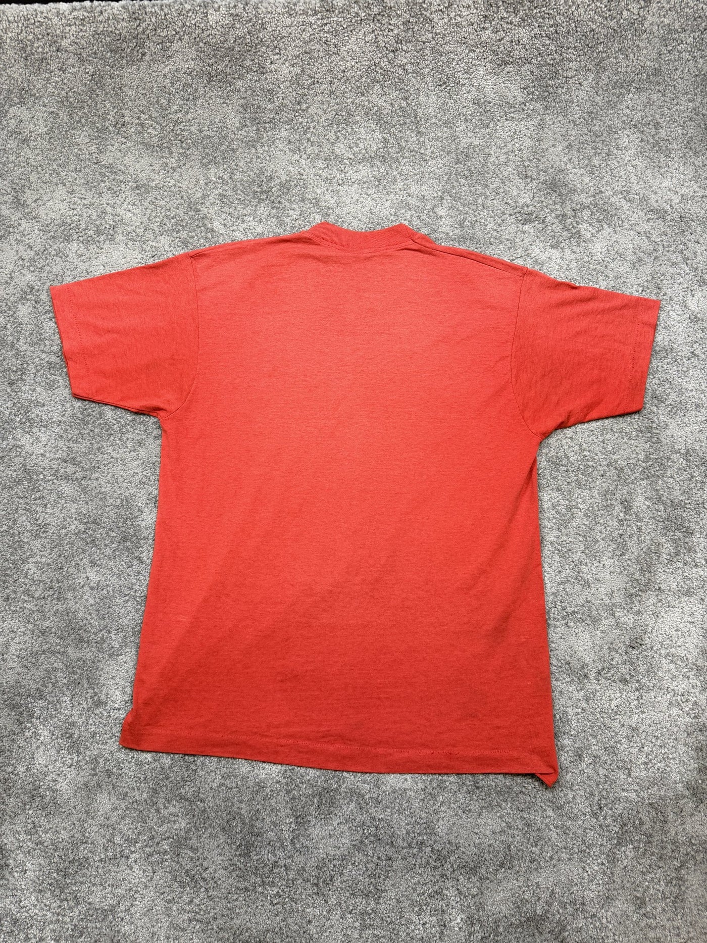 T-shirt Rutgers University Rosso XL