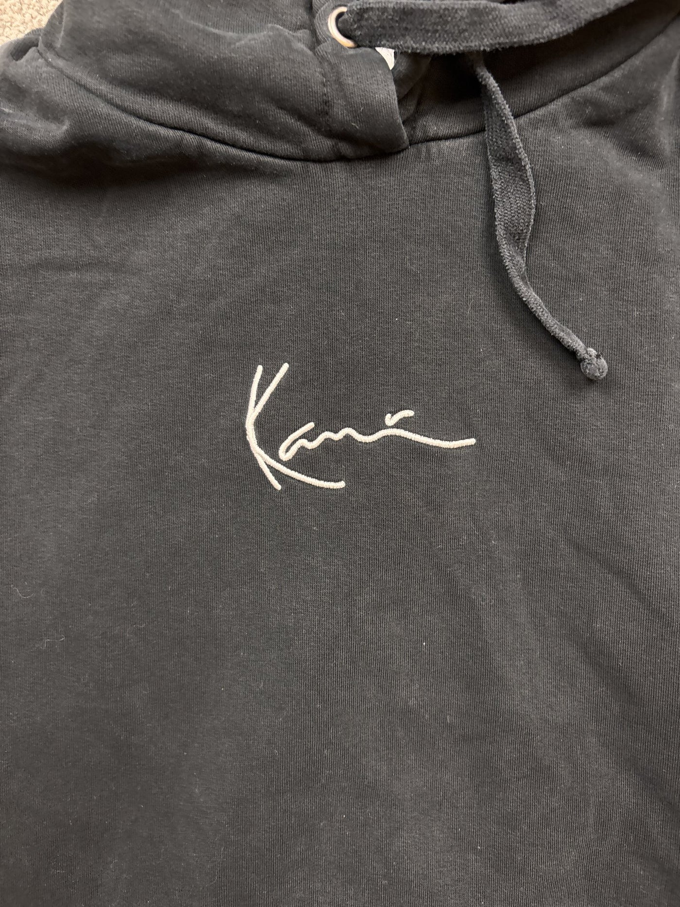Felpa Karl Kani Nero M