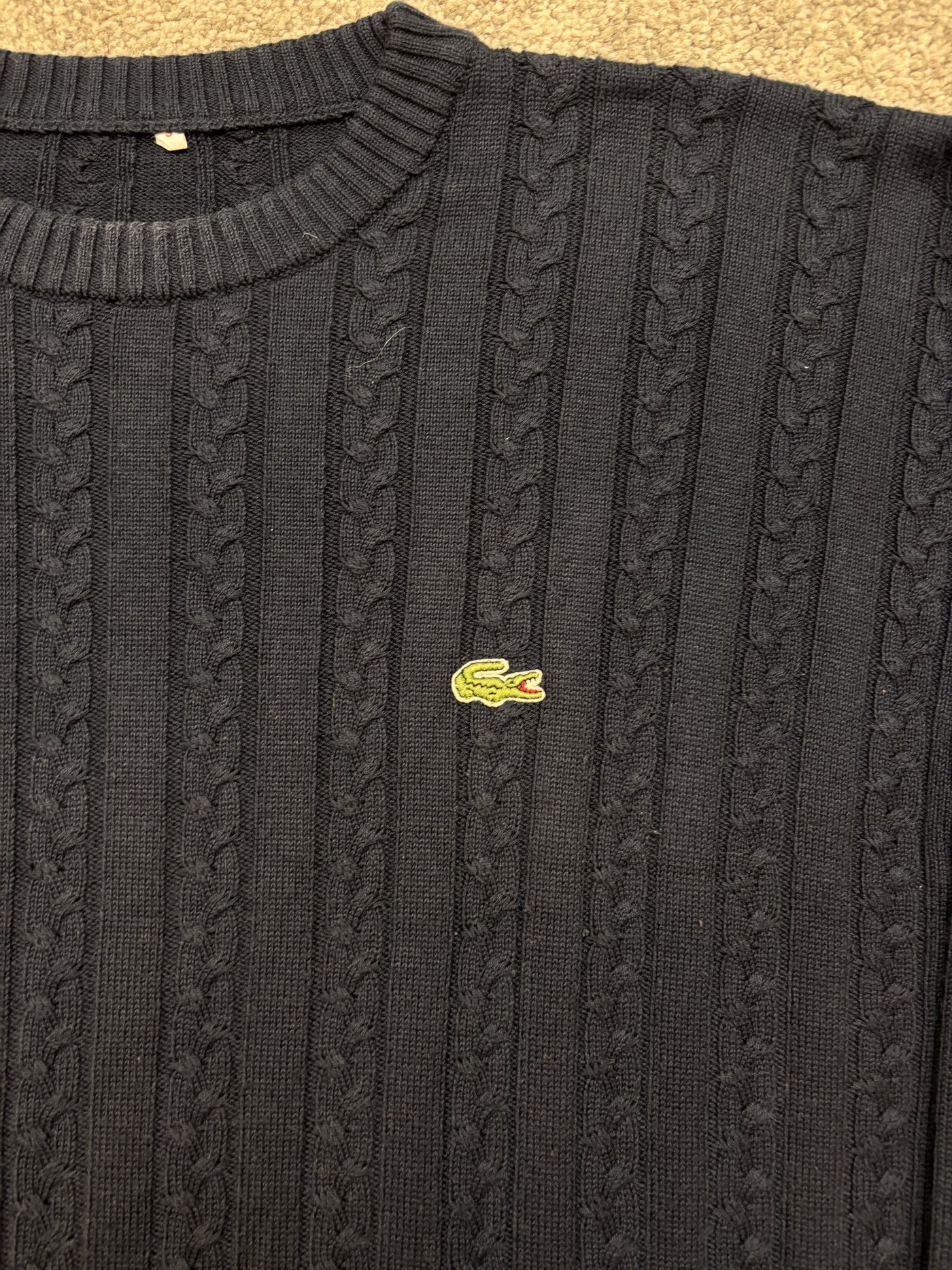 Maglione Lacoste Blu XL