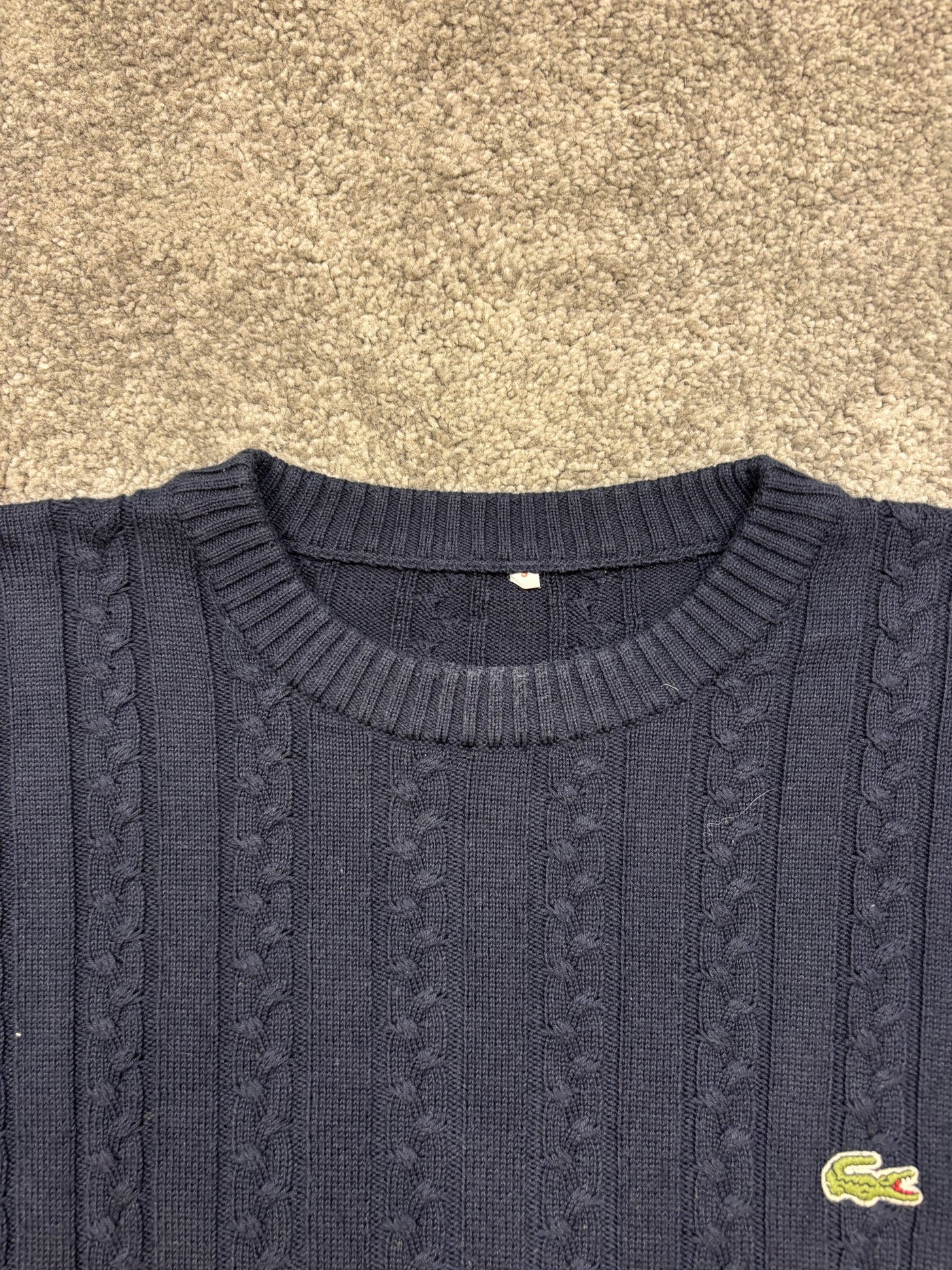 Maglione Lacoste Blu XL